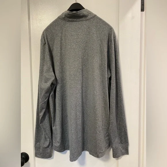 3/4 zip pullover - Picture 2 of 3